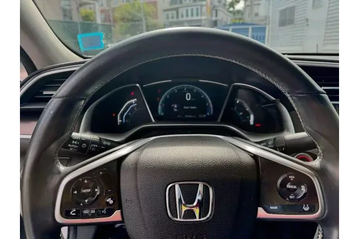 2019 HONDA CIVIC2019 HONDA CI image 8