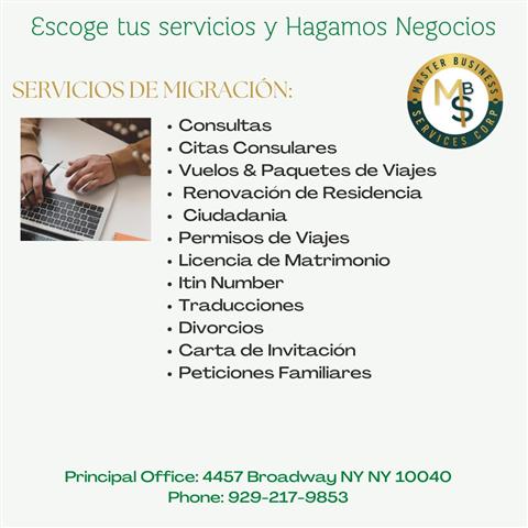 MASTER BUSINESS SERVICES CORP image 7