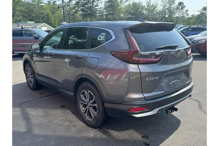 $21997 : 2021 CR-V EX-L image 3