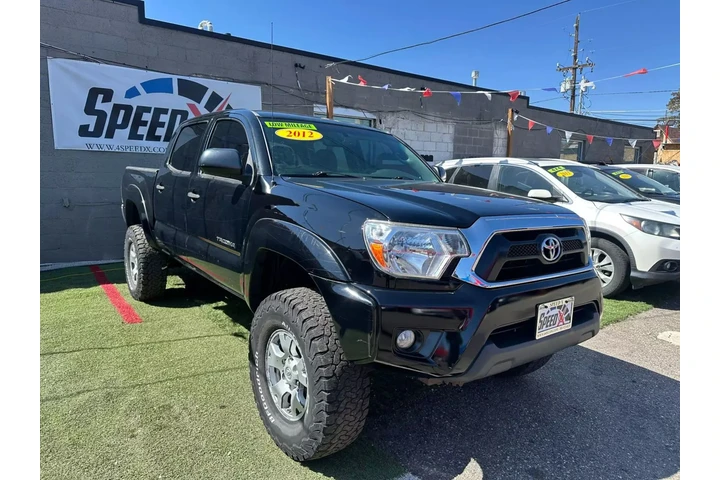 $18000 : 2012 TOYOTA TACOMA DOUBLE CAB image 3