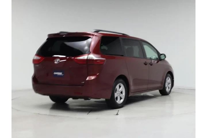 $21998 : Toyota Sienna 2017 LE 7-Pass image 8