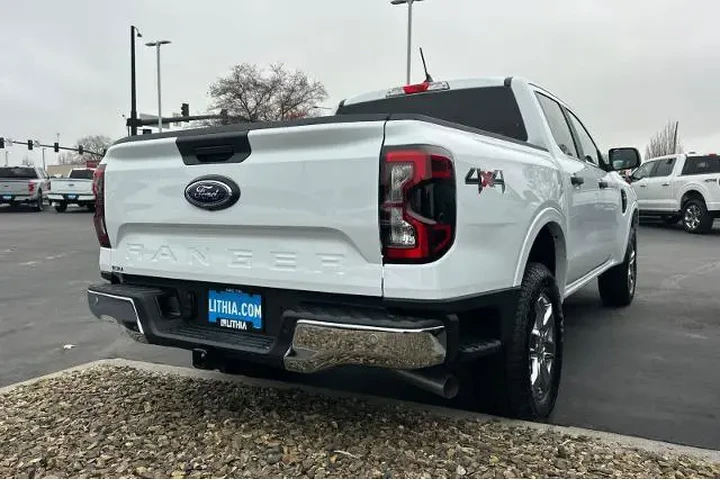 $36995 : Ford Ranger 2025 4x4 XLT 4dr image 2