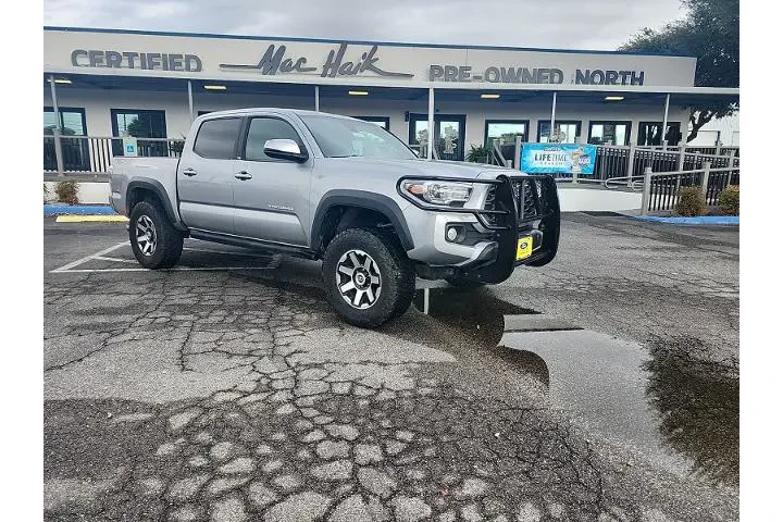 $28987 : Toyota Tacoma 2021 4x4 TRD P image 1