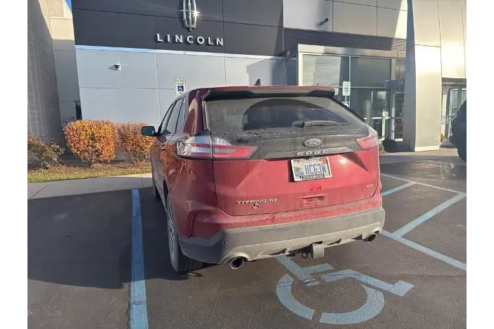 $27588 : Ford Edge 2022 AWD Titanium image 6