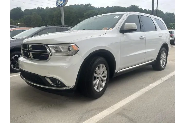 Dodge Durango 2020 SXT 4dr S image 1