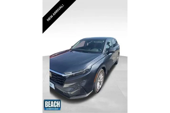 $32368 : Honda CR-V 2024 EX-L 4dr SUV image 1