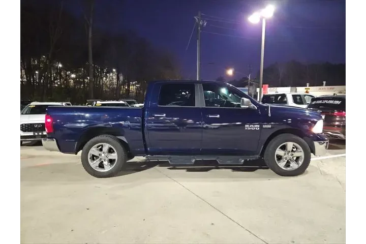 $23993 : Ram 1500 2017 4x4 Big Horn 4 image 4