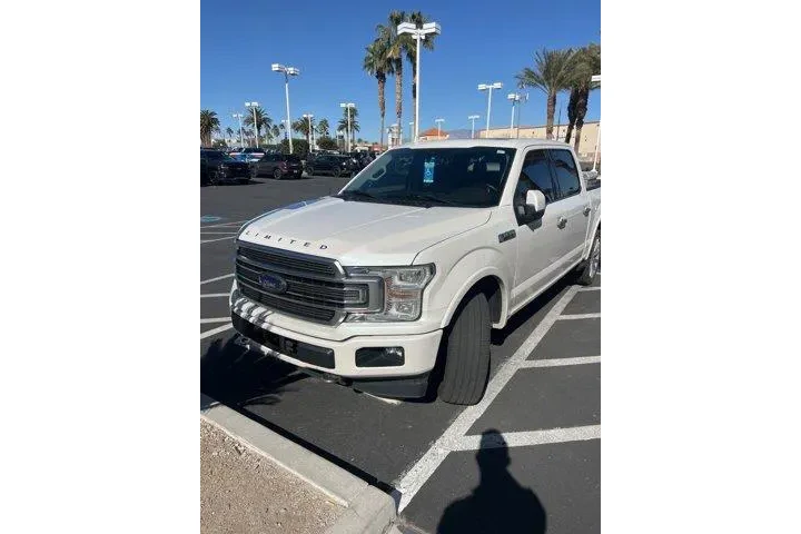 $36044 : Ford F-150 2019 4x4 Limited image 1