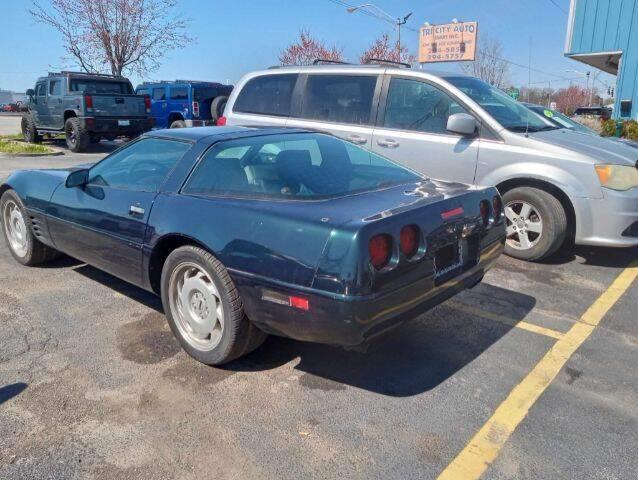 $11950 : 1992 Corvette image 3