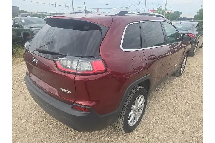 $16544 : Jeep Cherokee 2019 4x4 Altit image 3
