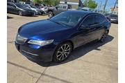 2016 TLX V6 en Dallas