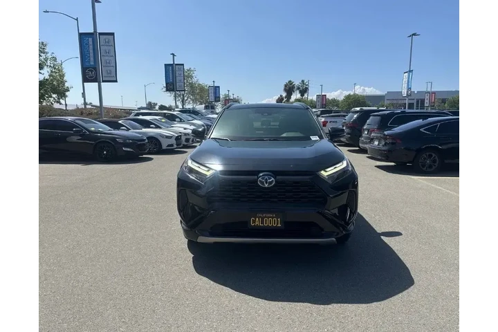 $33998 : Toyota RAV4 Hybrid 2022 AWD image 1