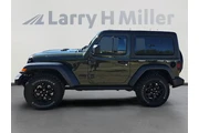 Jeep Wrangler 2022 4x4 Sport thumbnail