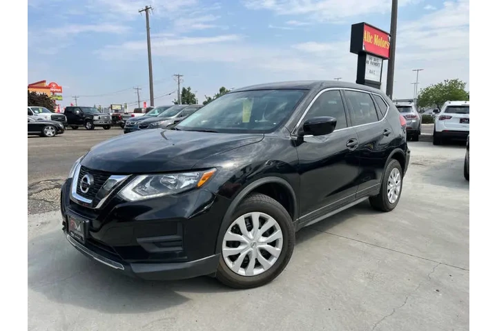 $16952 : 2017 Rogue S image 1