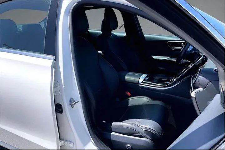 $34967 : Mercedes-Benz C-Class 2023 A image 7