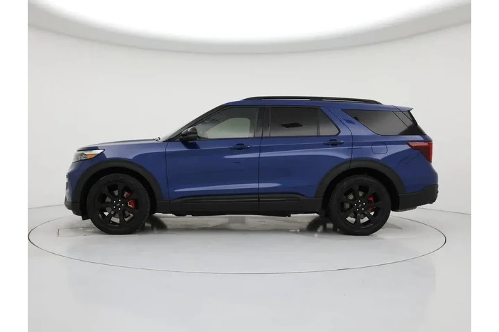 $35998 : Ford Explorer 2021 AWD ST 4d image 3