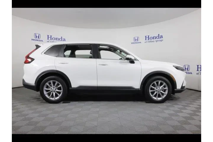 $37875 : Honda CR-V 2025 AWD EX-L 4dr image 8