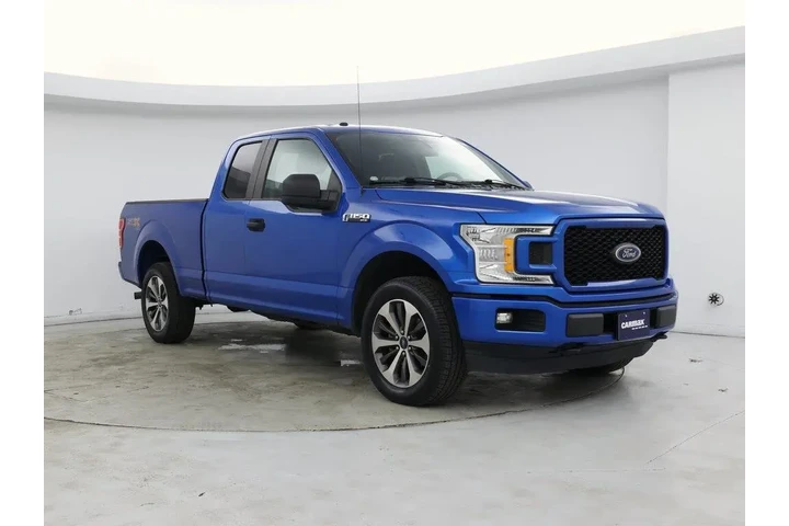 $25998 : Ford F-150 2019 4x4 XL 4dr S image 1