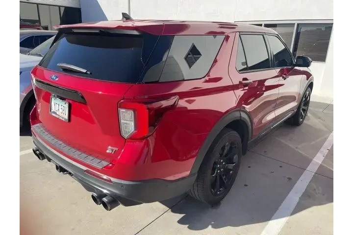 $37298 : Ford Explorer 2022 AWD ST 4d image 7