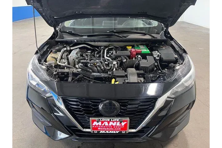 $16392 : Nissan Sentra 2022 SV 4dr Se image 9