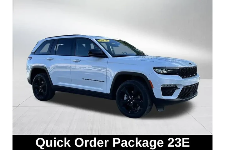 $36896 : Jeep Grand Cherokee 2024 4x2 image 5