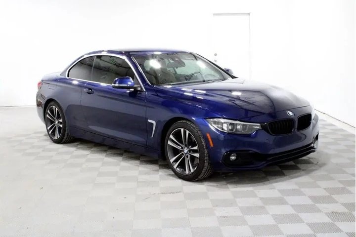 $25924 : BMW 4 Series 2020 430i 2dr C image 1
