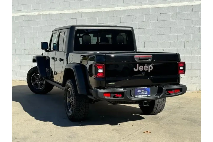 $38989 : Jeep Gladiator 2022 4x4 Rubi image 5