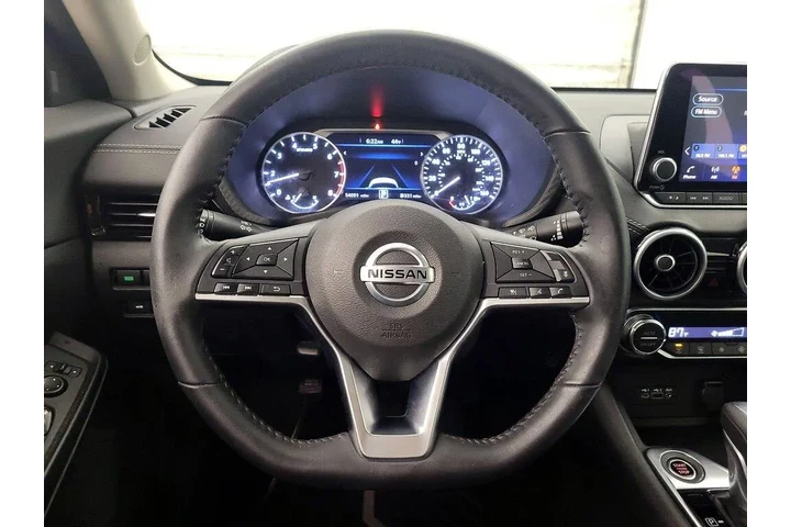 $16998 : Nissan Sentra 2021 SV 4dr Se image 10