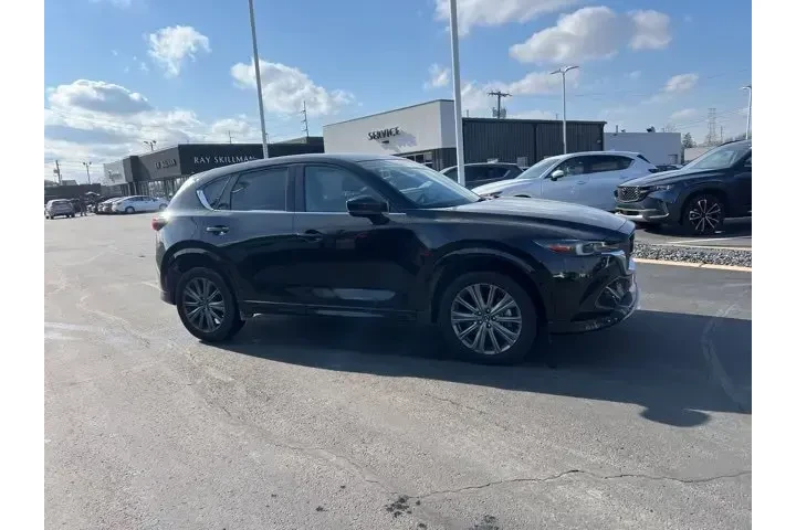 $37980 : Mazda CX-5 2025 AWD 2.5 Turb image 3