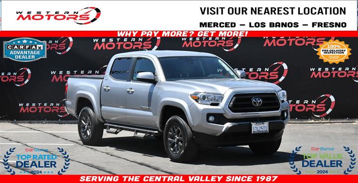 $29677 : Tacoma 2WD SR5 Pickup 4D 5 ft image 1