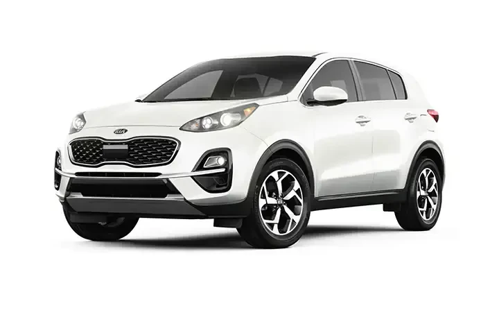 $17353 : Kia Sportage 2021 AWD LX 4dr image 1