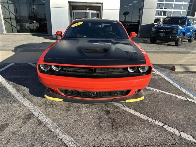 $49999 : 2023 Challenger R/T Scat Pack image 2