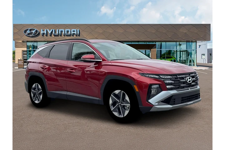 $28285 : Hyundai TUCSON 2026 SEL Prem image 10