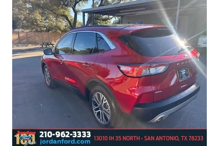 $19933 : Ford Escape 2020 SEL 4dr SUV image 4