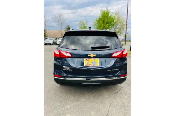 $16500 : 2019 Equinox Premier image 9