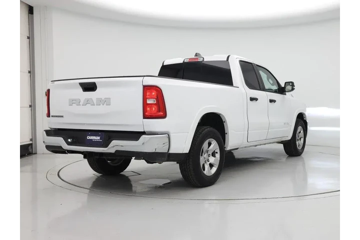 $34998 : Ram 1500 2025 4x2 Big Horn 4 image 8
