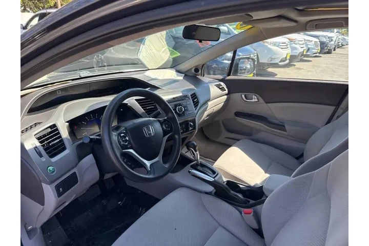 $10999 : 2012 Civic EX w/Navi image 10