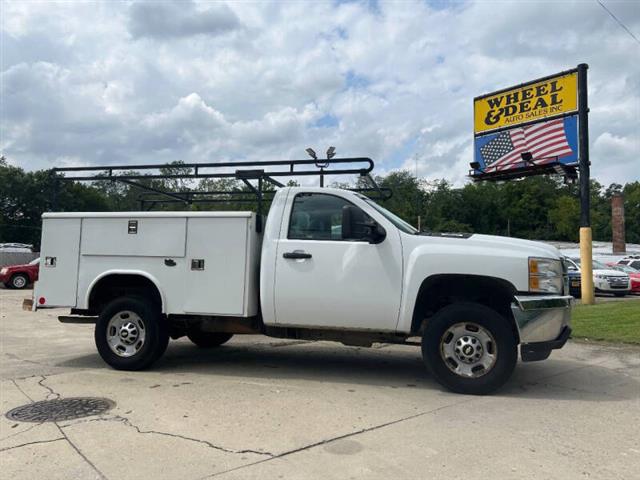 $6895 : 2011 Silverado 2500HD Work Tr image 2