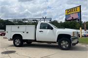 $6895 : 2011 Silverado 2500HD Work Tr thumbnail