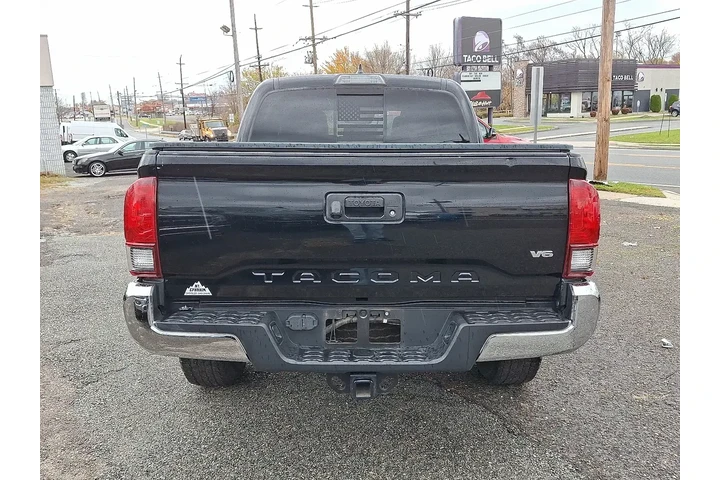 $34494 : Toyota Tacoma 2019 4x4 TRD P image 4