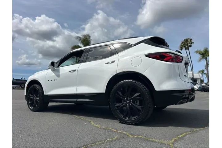 $21500 : Chevrolet Blazer 2019 RS 4dr image 4