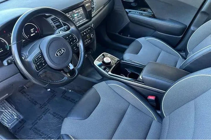 $13393 : Kia Niro EV 2019 EX 4dr Cros image 7