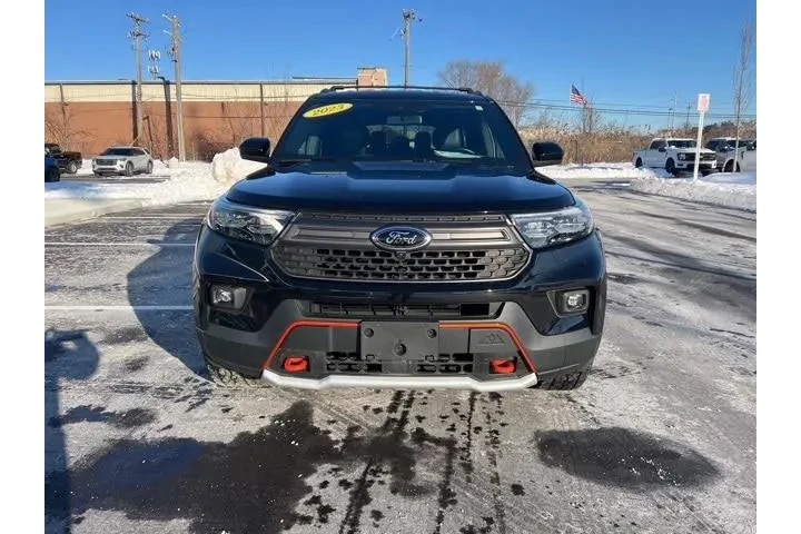 $35823 : Ford Explorer 2023 AWD Timbe image 2