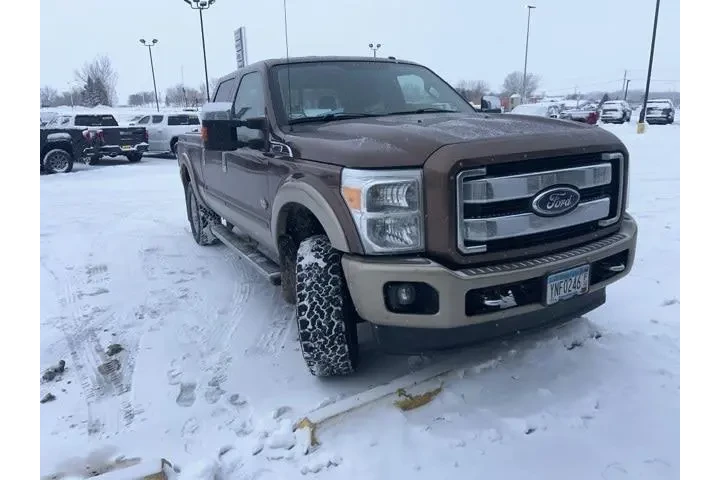 $28995 : Ford F-350 Super Duty 2012 4 image 3