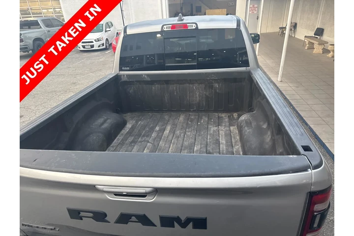 $35261 : Ram 1500 2020 4x4 Rebel 4dr image 7