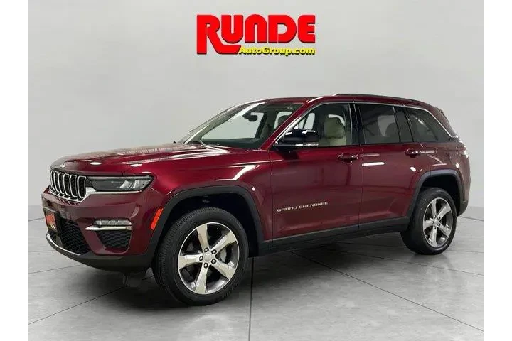 $30923 : Jeep Grand Cherokee 2022 4x4 image 1