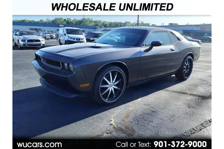 $13995 : 2014 Challenger SXT image 1