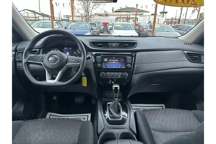 $11000 : 2018 NISSAN ROGUE2018 NISSAN image 5