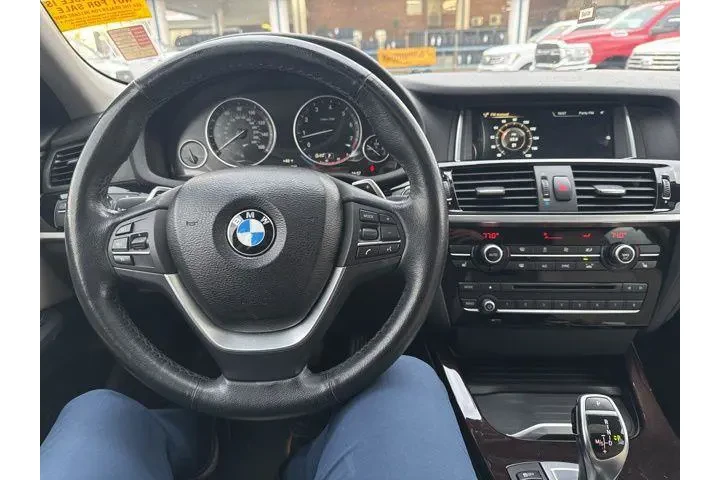 $13495 : BMW X4 2016 AWD xDrive28i 4d image 9