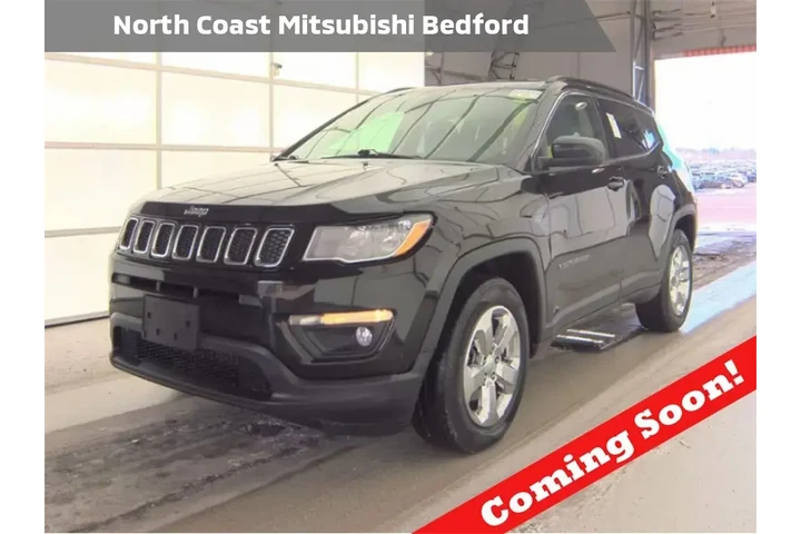 $16299 : Jeep Compass 2019 4x4 Latitu image 1